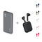 Defunc True Talk True Wireless Earbuds  +  thecoopidea Gummy Pro 2 Powerbank (Bundle Deals)