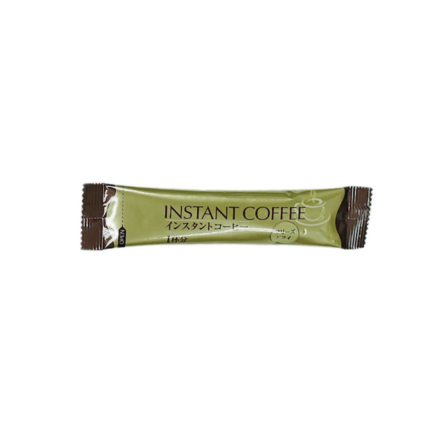 Dripo In case of Emergency Instant Black Coffee (30 Sticks / Box)