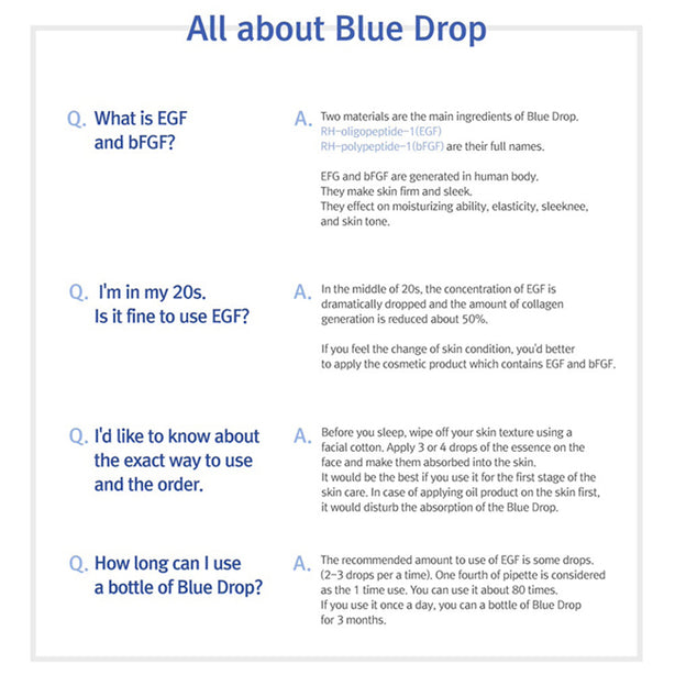 Dear, Klairs Midnight Blue Youth Activating Drop 20ml