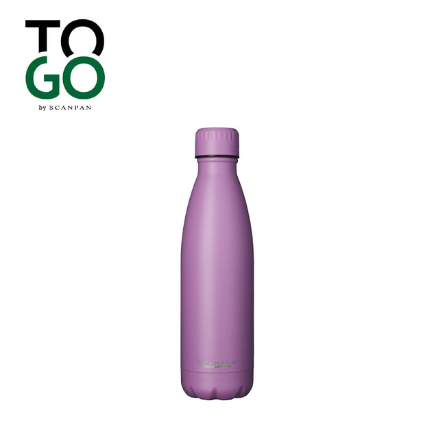 Scanpan To Go Bottle 500ml (Deep Lilac)