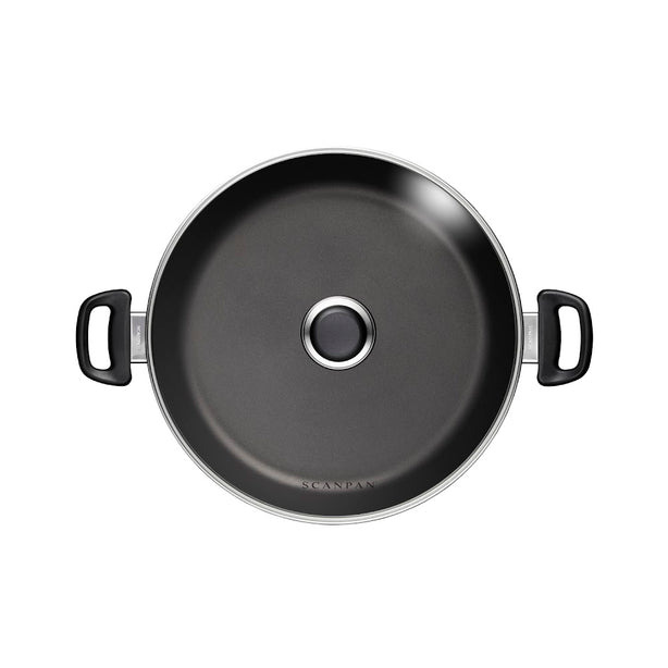 Scanpan Classic 32Cm/4L Covered Chef Pan (Local Delivery Only)