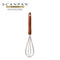SCANPAN 30cm Whisk, Silicone/Carbonized Ash