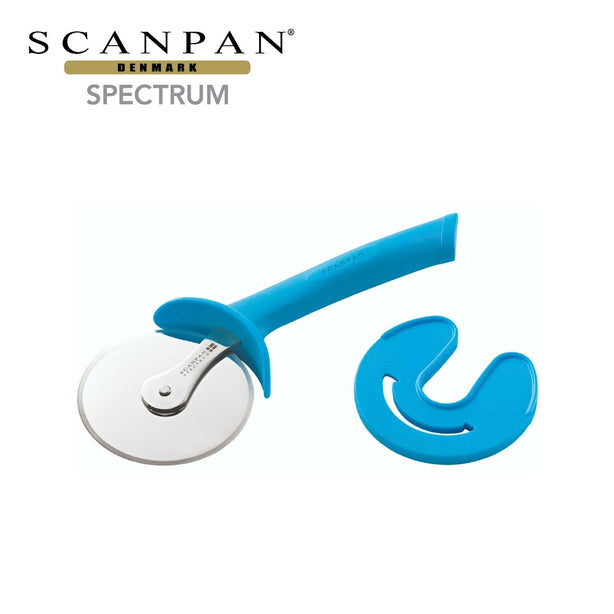 Scanpan Spectrum Pizza Cutter (Blue)