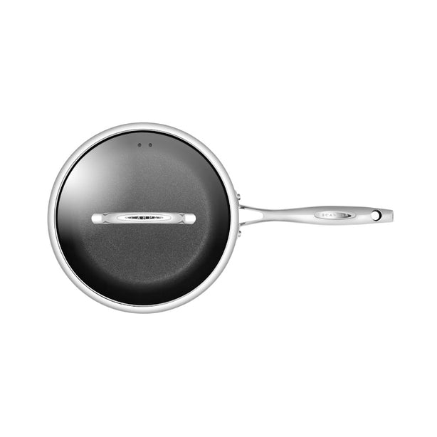 Scanpan Haptiq 26Cm/3.7L Covered Deep Sauté Pan (Local Delivery Only)