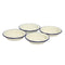 Wiltshire Enamel Pie Dishes 12Cm (Set Of 4)
