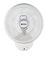 SONA 16‚Äù Remote Wall Fan SFW 6461 (Local Delivery Only)