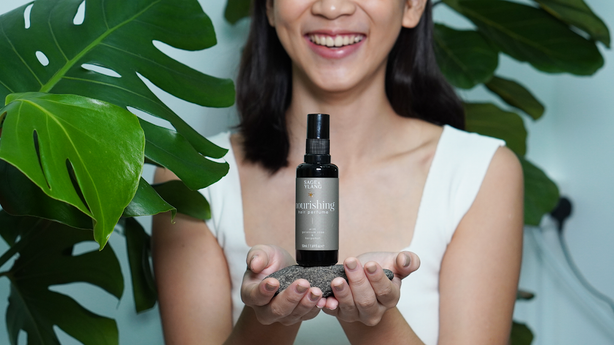 Sage and Ylang Nourishing Hair Perfume
