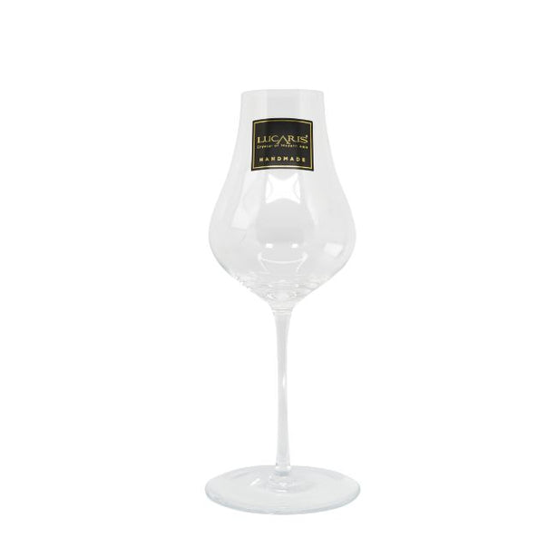 Lucaris Gran Peated Glass set pack 2