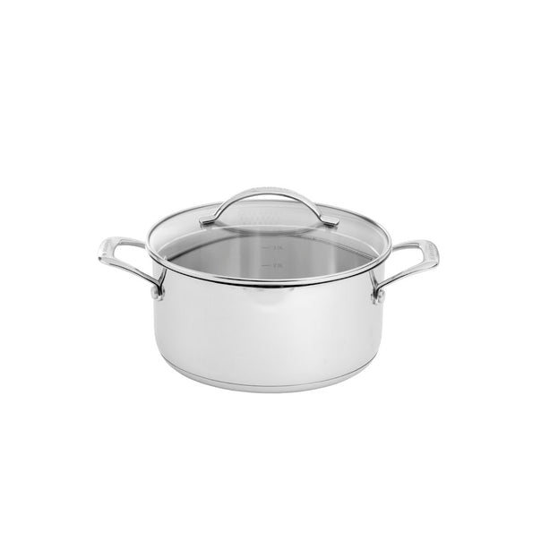 Scanpan Sts 24Cm/4.8L Covered Dutch Oven