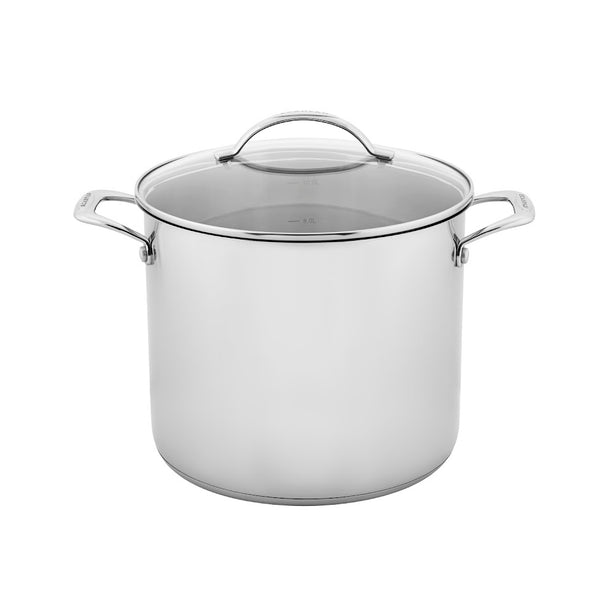 Scanpan Sts 26Cm/11L Covered Stock Pot