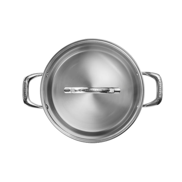 Scanpan Sts 26Cm/11L Covered Stock Pot