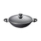 Scanpan Classic 32Cm/4.5L Covered Wok/Chef Pan