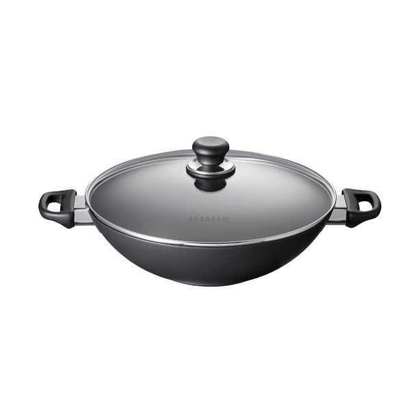 Scanpan Classic 32Cm/4.5L Covered Wok/Chef Pan
