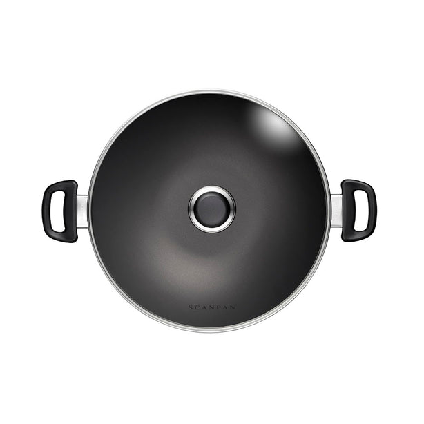 Scanpan Classic 32Cm/4.5L Covered Wok/Chef Pan