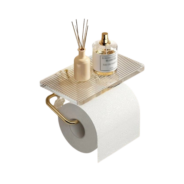 Bathroom Toilet paper roll holder