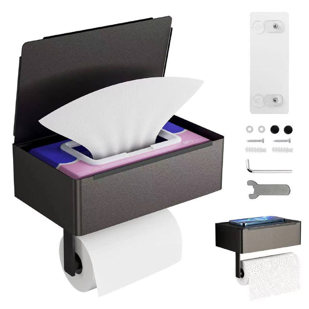Bathroom Toilet paper roll holder