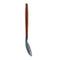Scanpan 31Cm Slotted Spoon, Silicone/Carbonized Ash