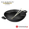Scanpan Classic 38Cm Wok (Local Delivery Only)