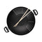Scanpan Classic 38Cm Wok (Local Delivery Only)
