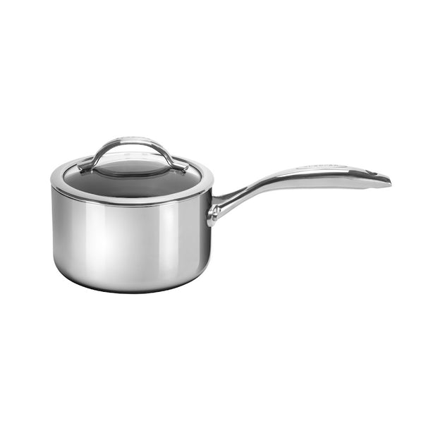 Scanpan Haptiq 16Cm/1.8L Covered Saucepan (Local Delivery Only)