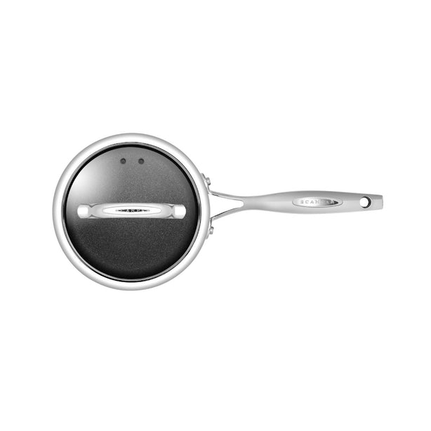 Scanpan Haptiq 16Cm/1.8L Covered Saucepan (Local Delivery Only)