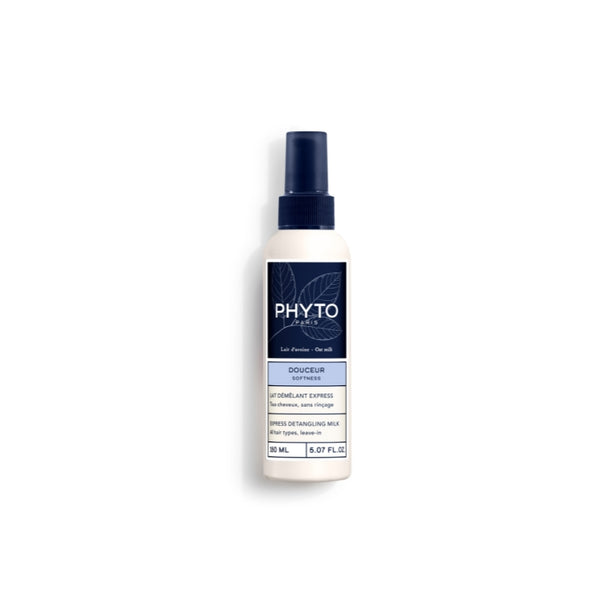Phyto Softness Express Detangling Milk 150ml for All Hair Types