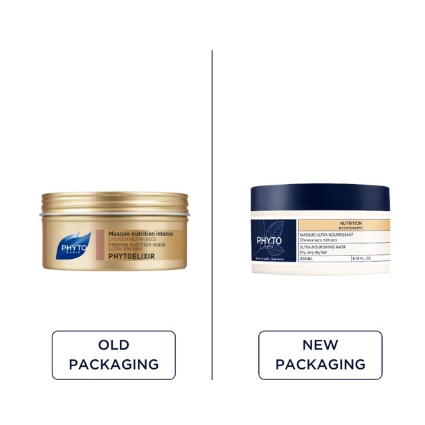 Phyto Nourishing Mask 200ml