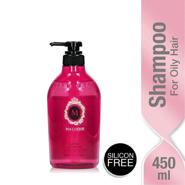 Ma Cherie Air Feel Shampoo Ex (Jambo) 450Ml