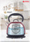 SONA 1.7L 304 Stainless Steel Kettle SSK 5099 (Local Delivery Only)