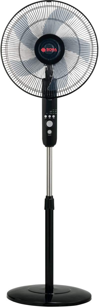 SONA 16” Remote Stand Fan SFS 1159 (Local Delivery Only)