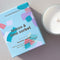 TAC Festive Favours Votive Soy Candle - Lemon and Lime Sorbet (100g)
