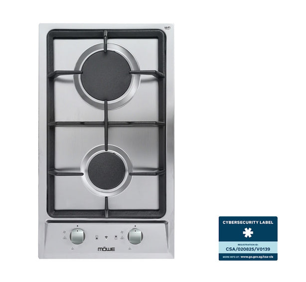 Mowe Built In Smart / Wifi Cooker Hob - 30cm