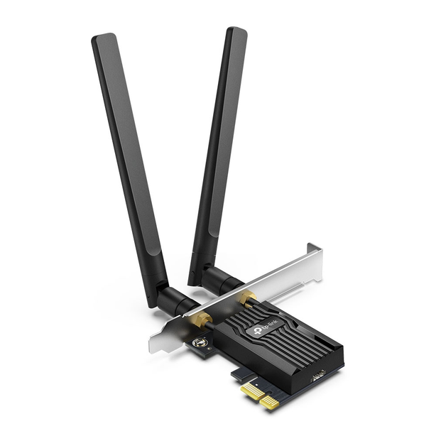 Tp-Link Archer Tx55E Ax3000 Wifi 6 W/Bt Pci-E