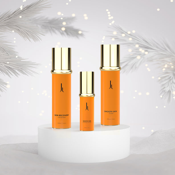 Jill Lowe Christmas Gift Set for Sensitive Skin