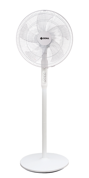 SONA 16” 3-in-1 Stand Fan SFS 6401 (Local Delivery Only)