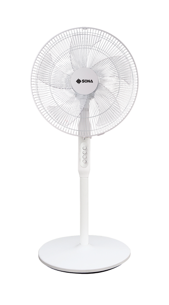 SONA 16” 3-in-1 Stand Fan SFS 6401 (Local Delivery Only)