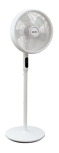 SONA 14” 3-in-1 Remote DC Stand Fan SFS 1189DC (Local Delivery Only)