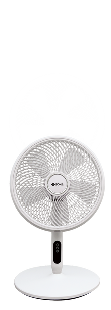 SONA 14” 3-in-1 Remote DC Stand Fan SFS 1189DC (Local Delivery Only)