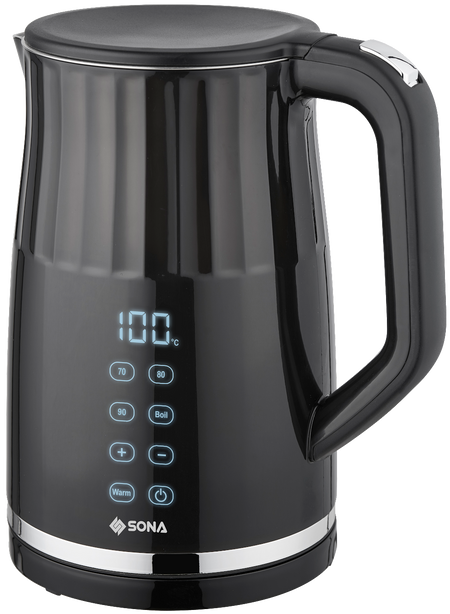 SONA 1.7L Digital Double Layer Kettle SDK 5124 (Local Delivery Only)