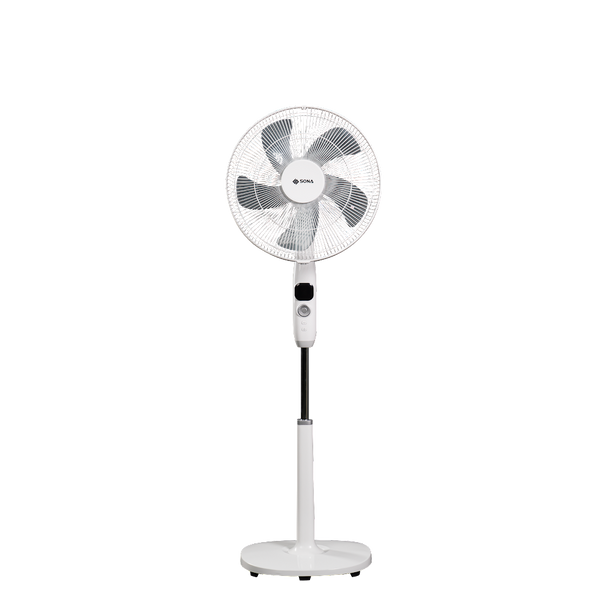 SONA 16‚Äù Remote DC Stand Fan SFS 1186 (Local Delivery Only)