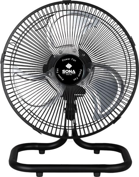 SONA 14‚Äù Power Desk Fan SPO 604 (Local Delivery Only)