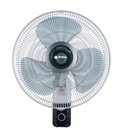 SONA 16” Wall Fan SFW 1531(N) (Local Delivery Only)