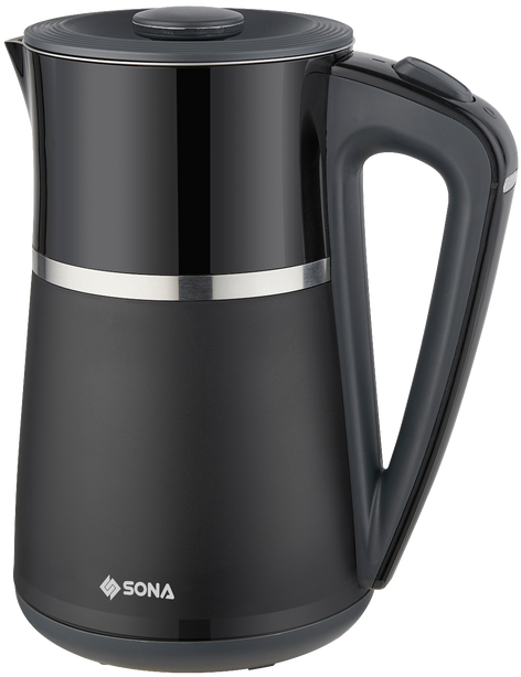 SONA 1.7L Double Layer Kettle SDK 5219 (Local Delivery Only)