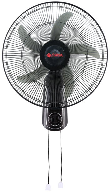 SONA 18” Wall Fan SFW 1562 (Local Delivery Only)