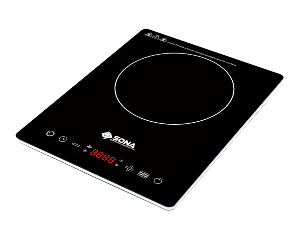 SONA Slim Induction Cooker SIC 8606 (Local Delivery Only)