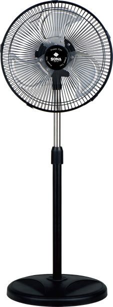 SONA 16‚Äù Power Stand Fan SSO 6065 (Local Delivery Only)