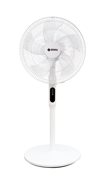 SONA 16‚Äù 3-in-1 Remote Stand Fan SFS 6411 (Local Delivery Only)