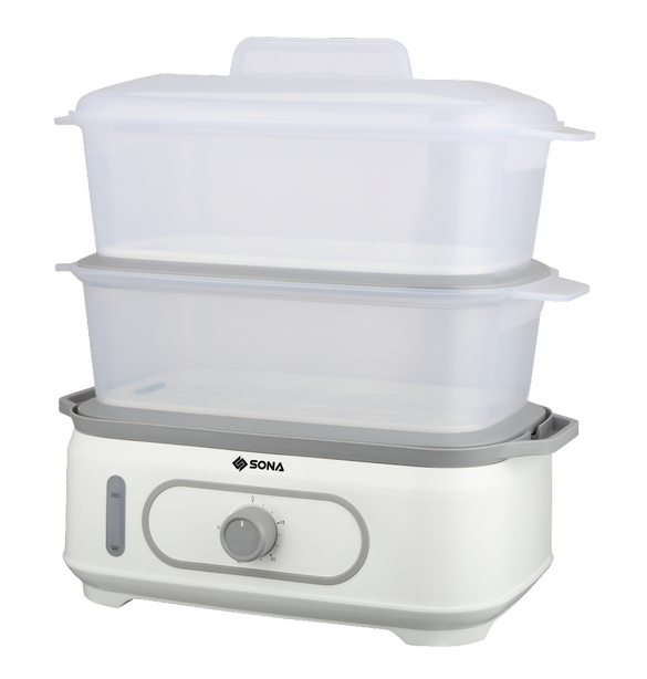SONA 20L Electric Steamer SSR 3164 (Local Delivery Only)