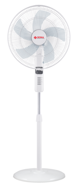 SONA 16” Remote DC Stand Fan SFS 1184DC (Local Delivery Only)