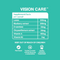 QN Wellness Vision Care™ - 60 Veggie Capsules x 1 box